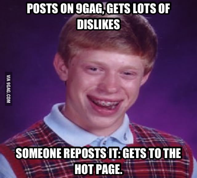 Seriously, wtf 9gag? - 9GAG