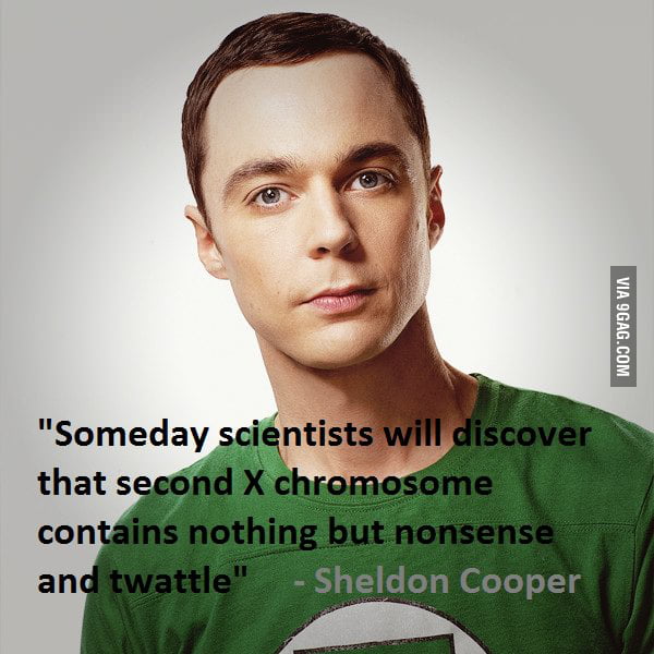 He does have a point. - 9GAG