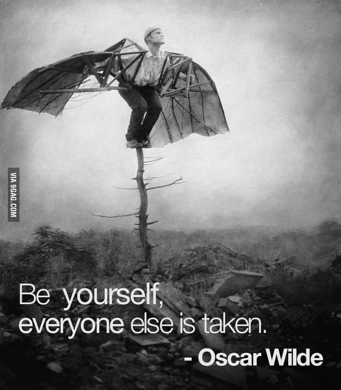 be-yourself-9gag