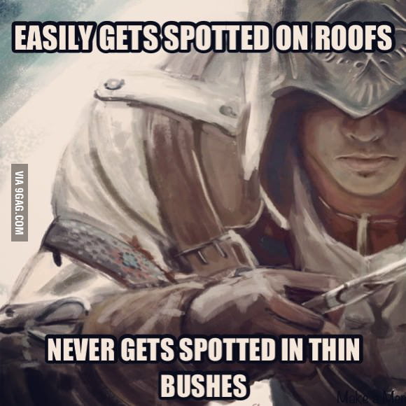 Typical Connor at his best... - 9GAG