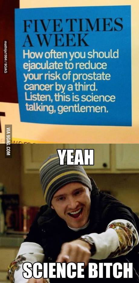 Science B*tch - 9GAG