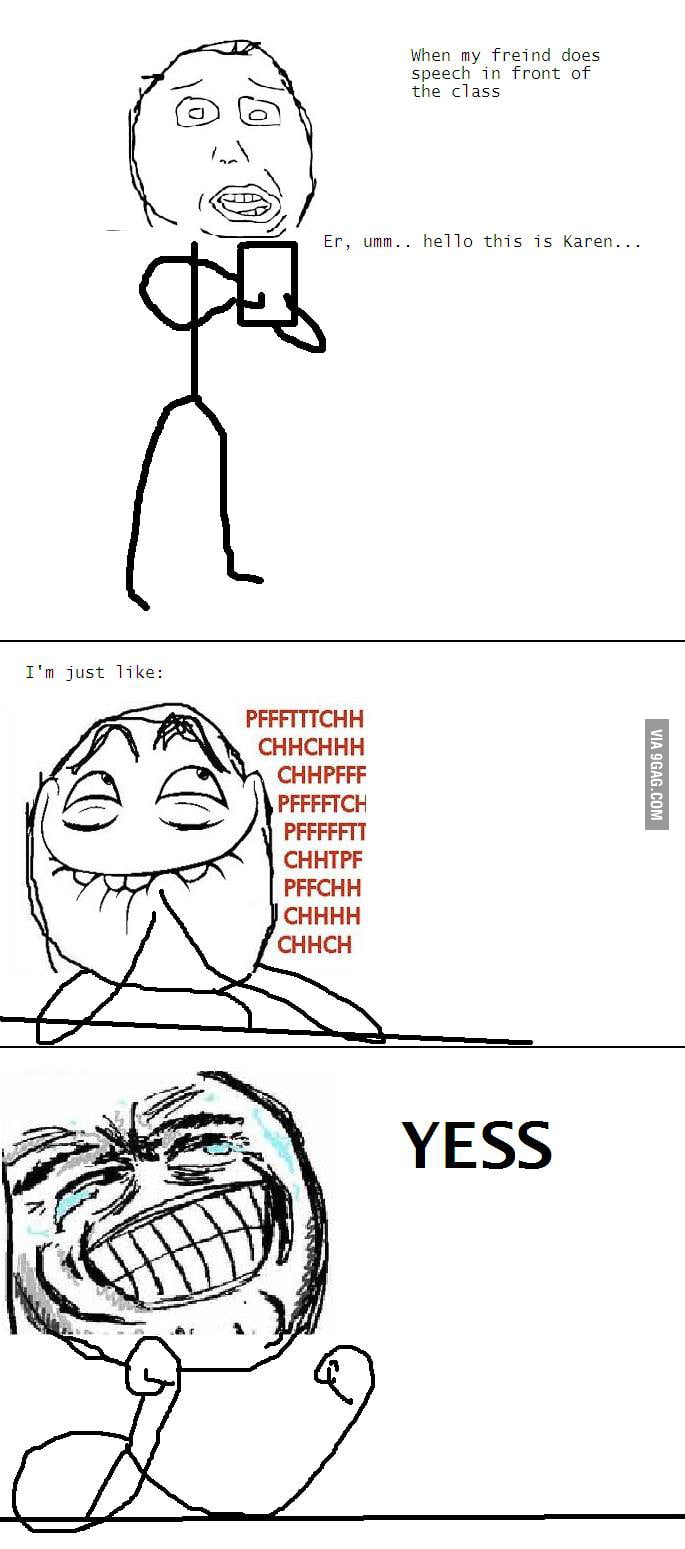 I do that - 9GAG