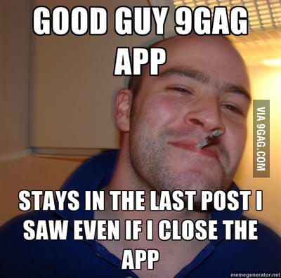 Good guy 9gag app - 9GAG