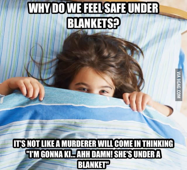 Why Do We Like Blankets at Florida Smith blog