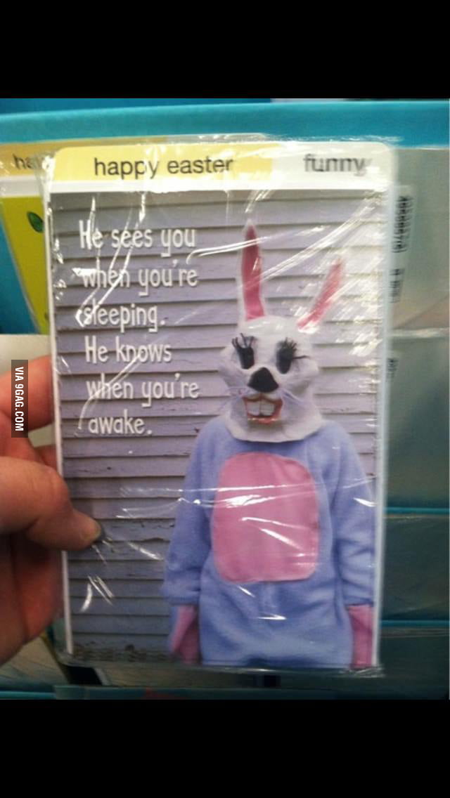 Happy Easter everybody! - 9GAG