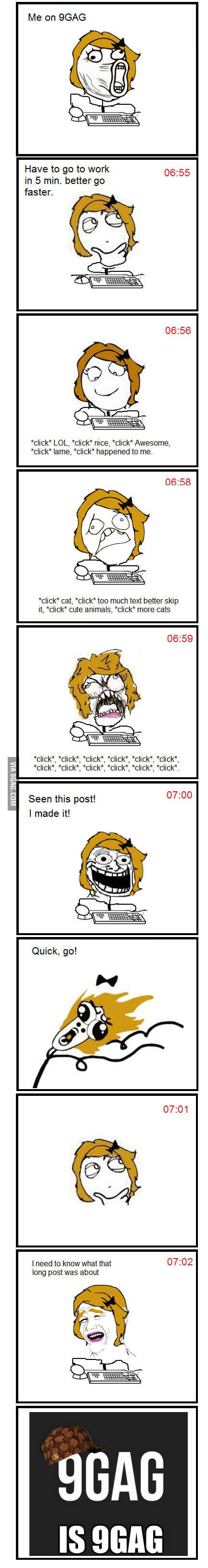 Scumbag 9gag - 9GAG