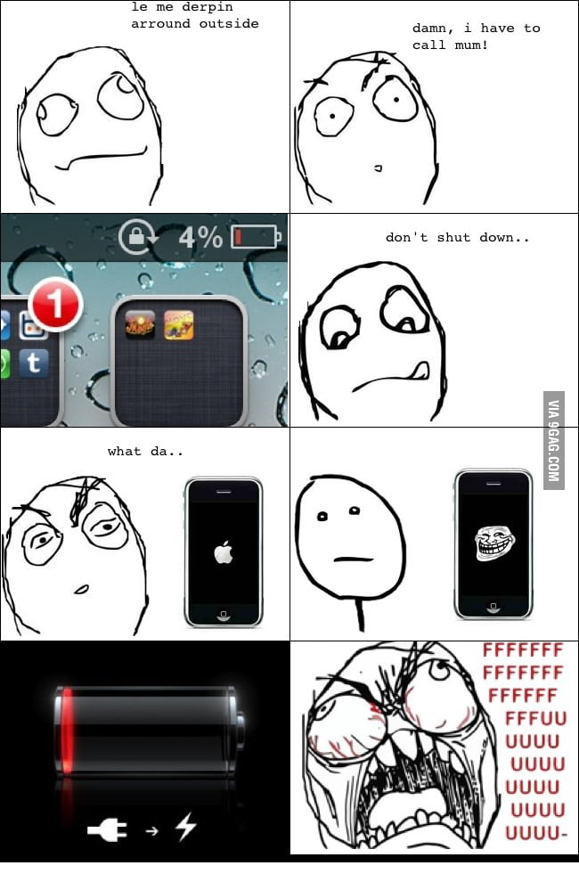Always the same - 9GAG