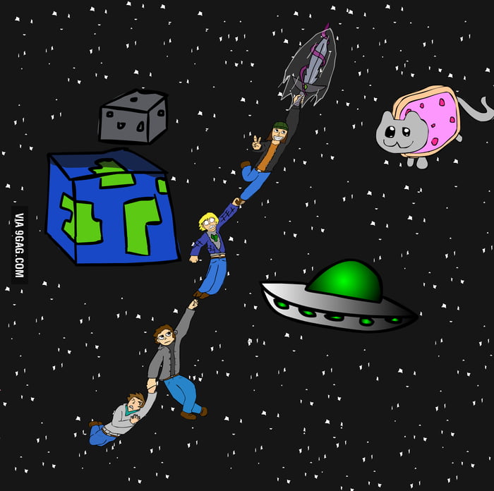 Internet in a nutshell - 9GAG