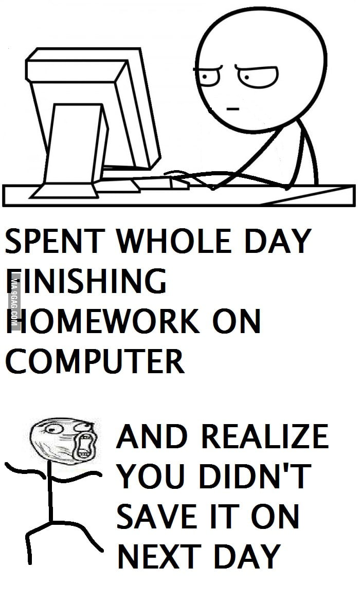 HAPPEN TO ME TODAY! 9GAG