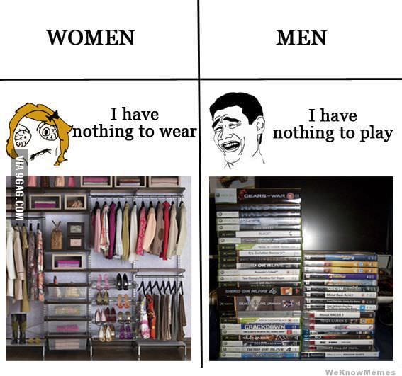 Same thing - 9GAG