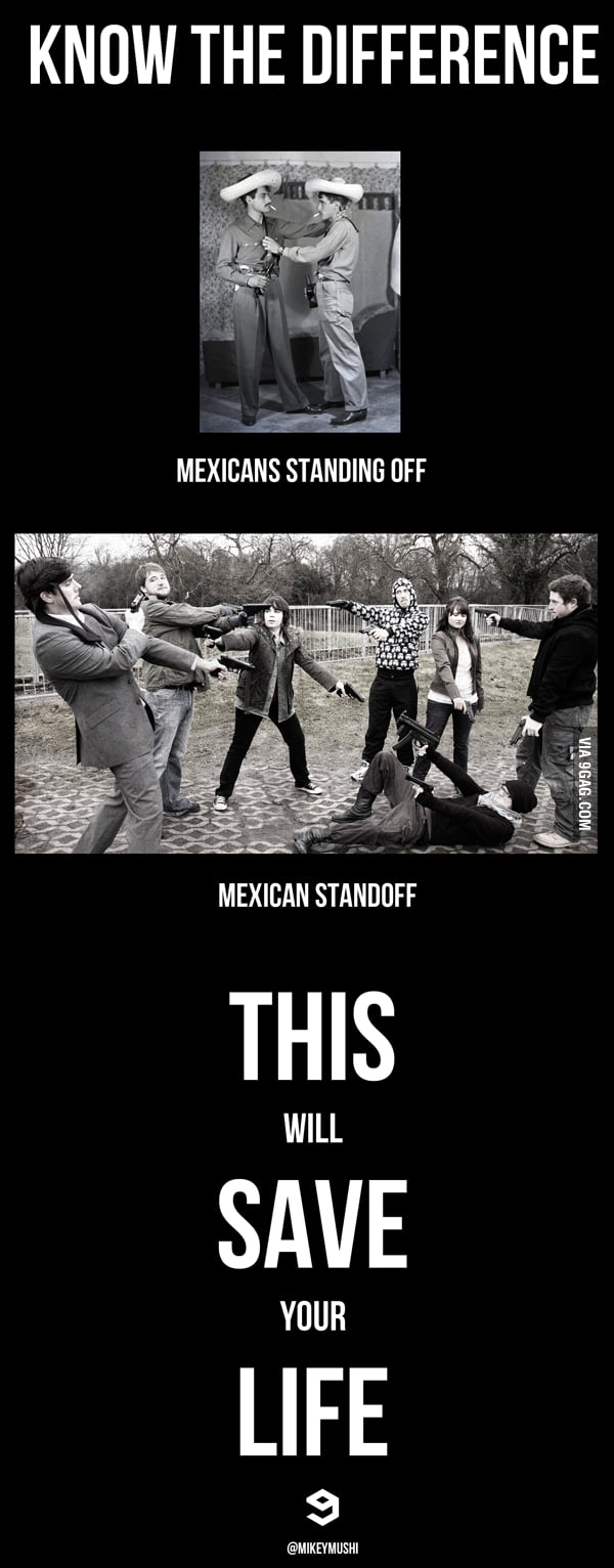 mexican-standoff-9gag