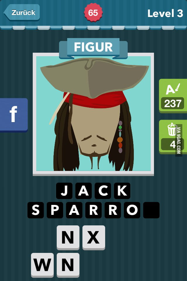 CAPTAIN! Jack Sparrow.. 9GAG