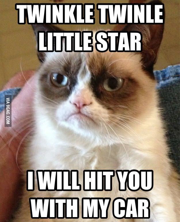 Twinkle Twinkle Little Star 9gag