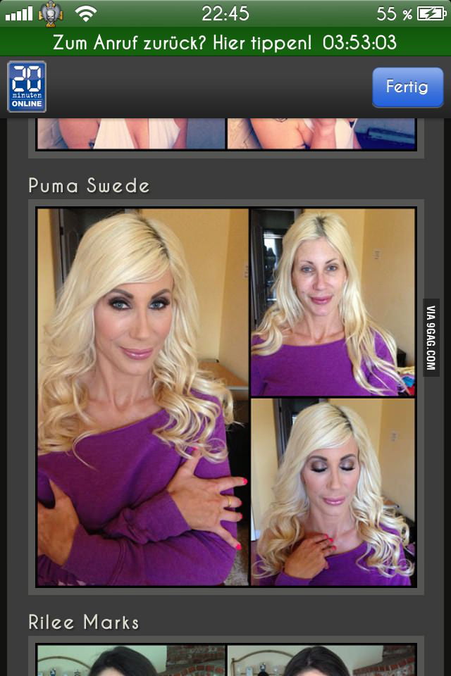 Is puma swede who Puma Swede