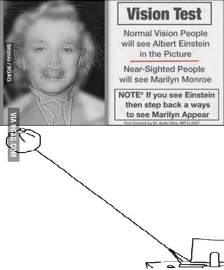 So I saw this post today... And this was my reaction - 9GAG