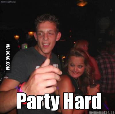 She seems having fun - 9GAG