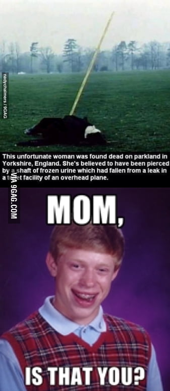 My first thought when I saw this. - 9GAG
