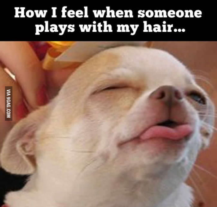 What Does It Mean When Someone Plays With Their Hair