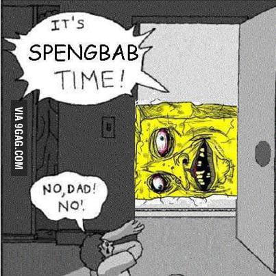 SPENGBAB GAG