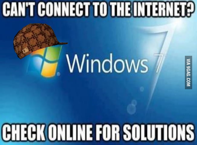 Scumbag Windows - 9GAG