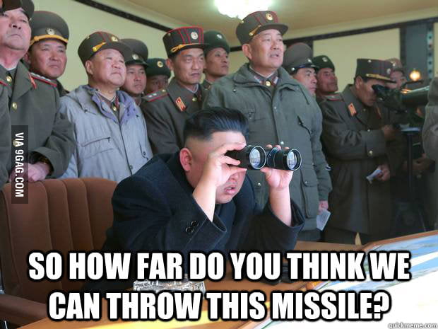 North Korea.... - 9GAG