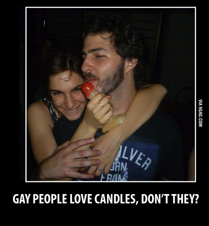 Candle Gay Boy 9gag 0482