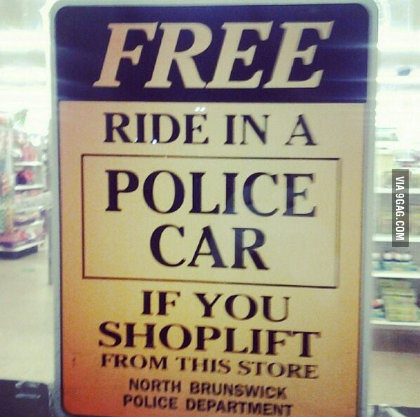 Should I take the free ride? - 9GAG