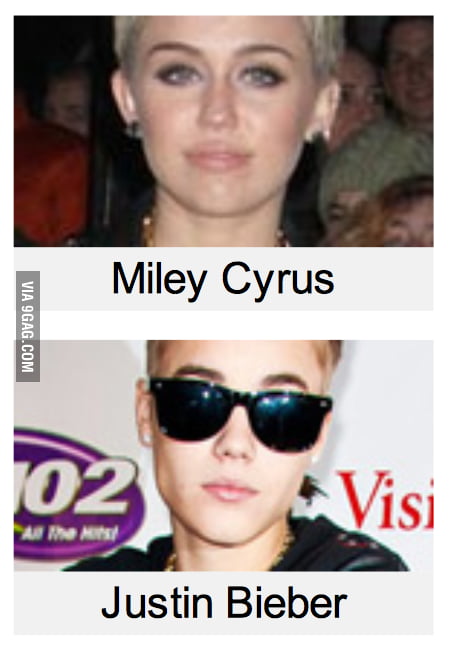 That Awkward Moment When They Look The Same - 9GAG