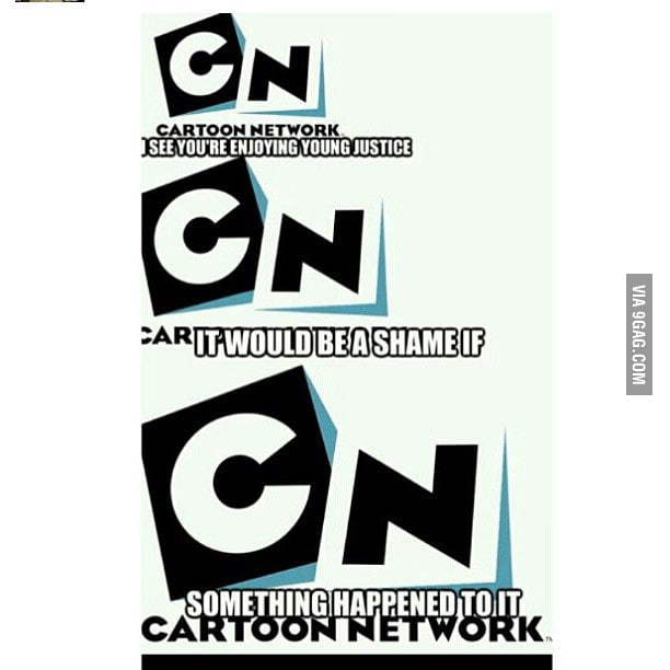 Scumbag Cartoon Network - 9GAG