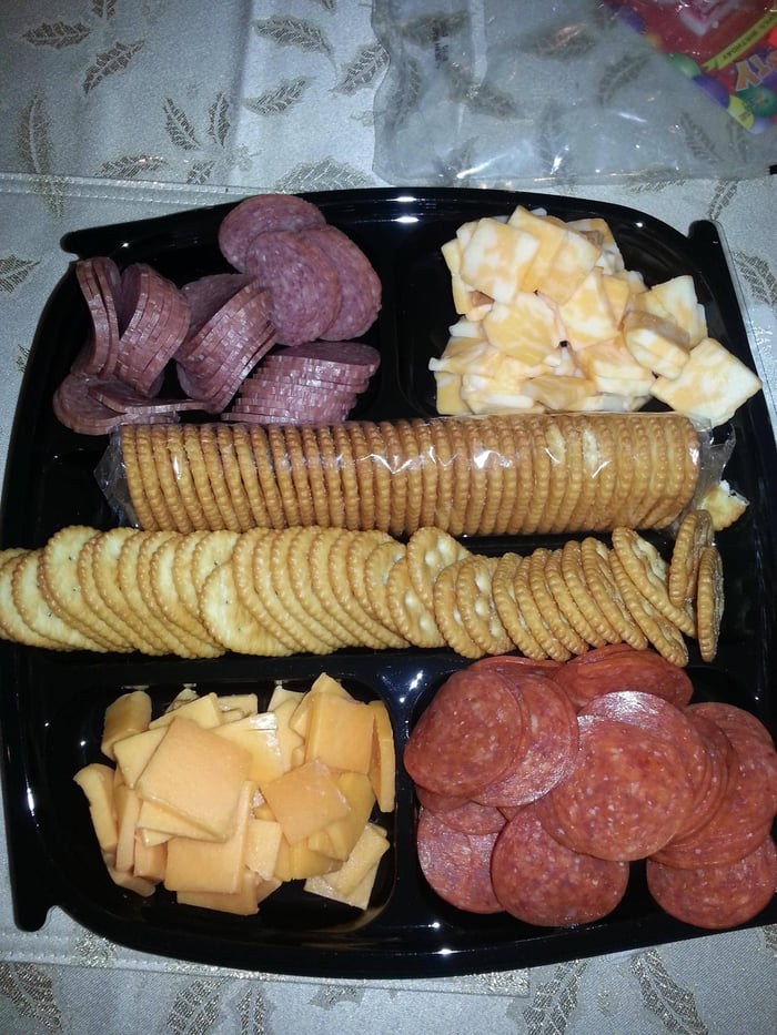 Ahhhh man lunchables XL 9GAG