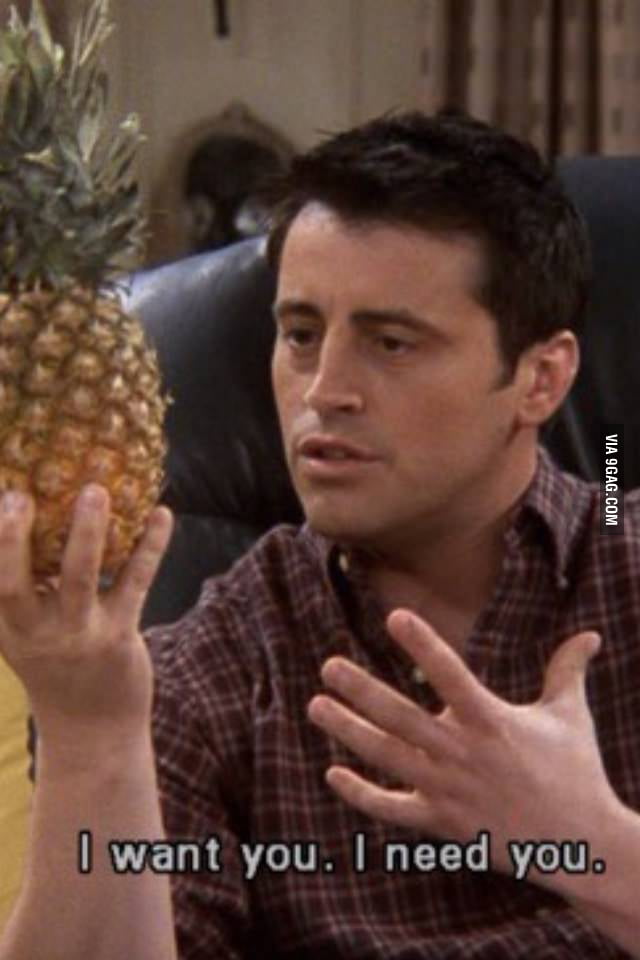 Oh, Joey 9GAG