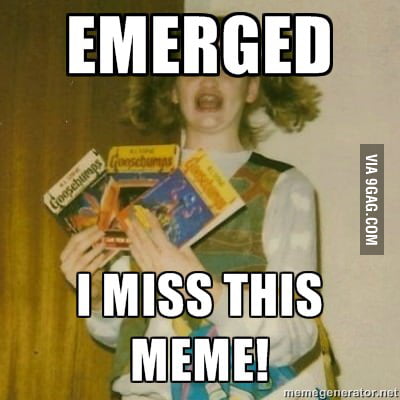 I miss it really ! - 9GAG