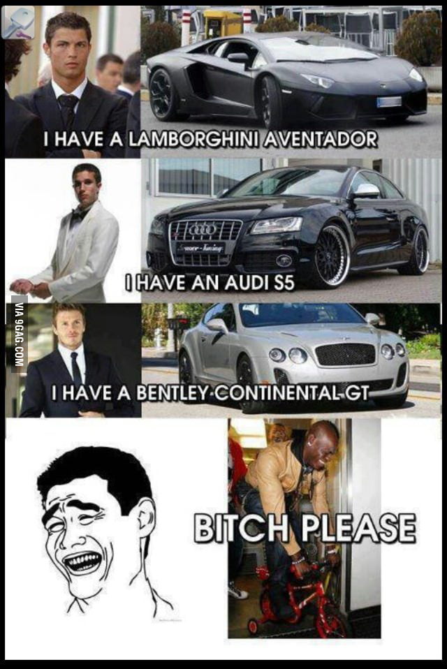 B*tch Please!! - 9GAG