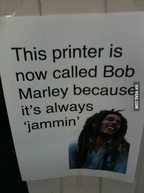Bob Marley - 9GAG