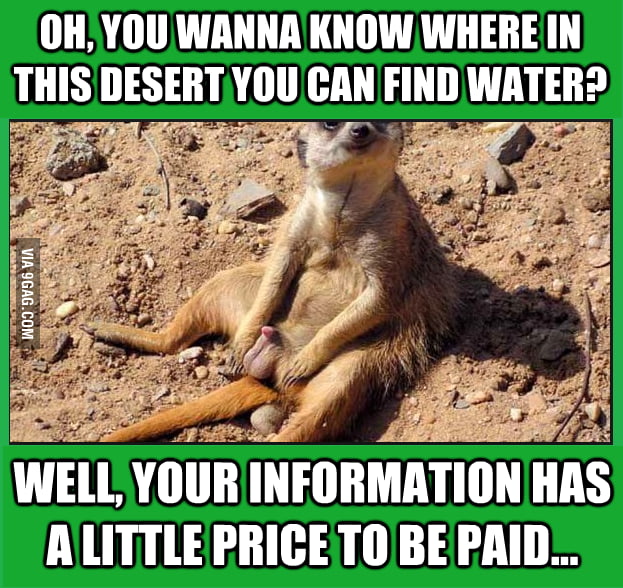 SCUMBAG ANIMAL - 9GAG