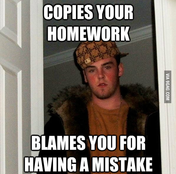 We all know that guy! - 9GAG