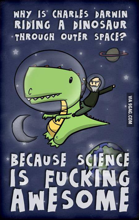 Science B*tch - 9GAG