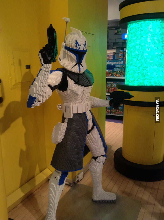 dark stormtrooper lego