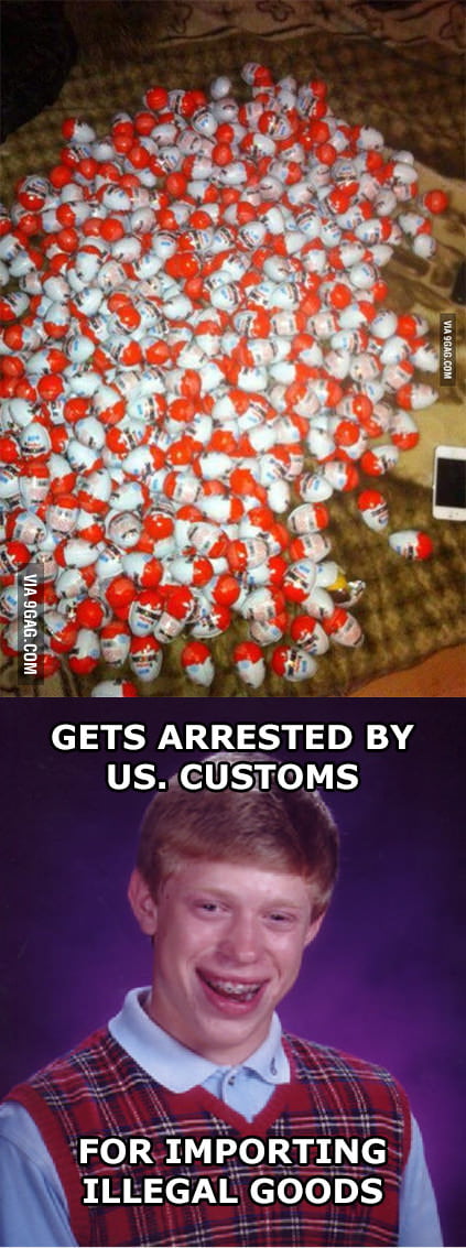 Brian's Easter Eggs - 9GAG