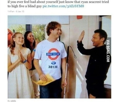 If you ever feel bad about yourself - 9GAG