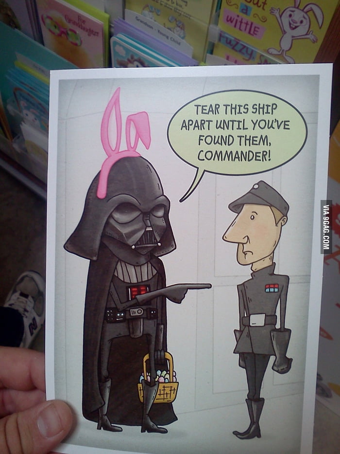 Happy easter everyone - 9GAG