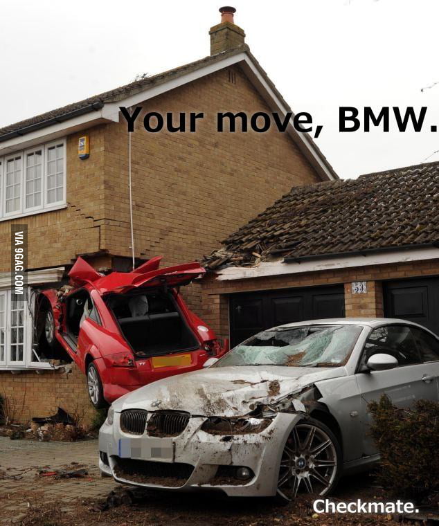 Your move bmw