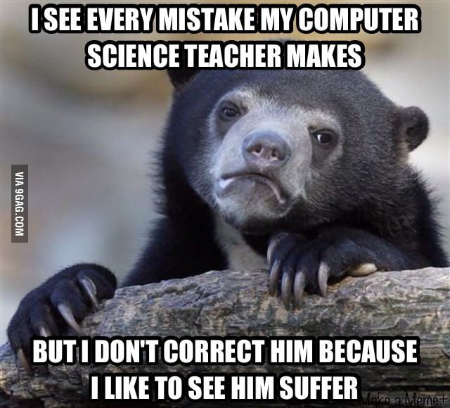 I Feel Terrible About This 9GAG