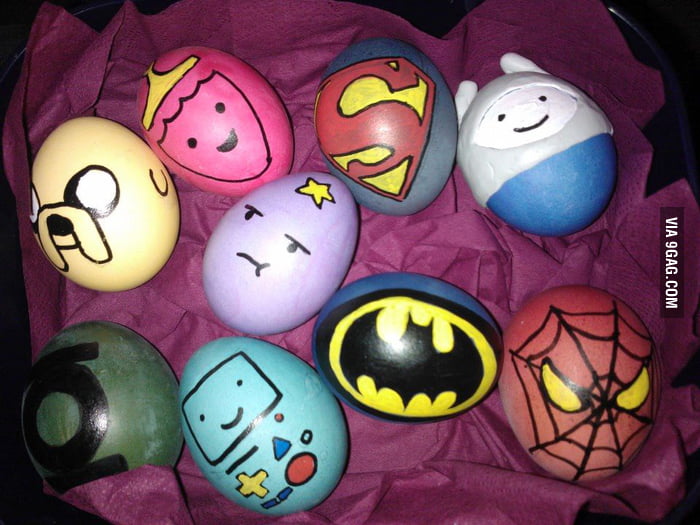 Happy Easter - 9GAG