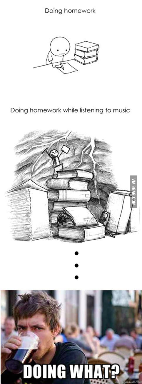 So... I saw this post... - 9GAG