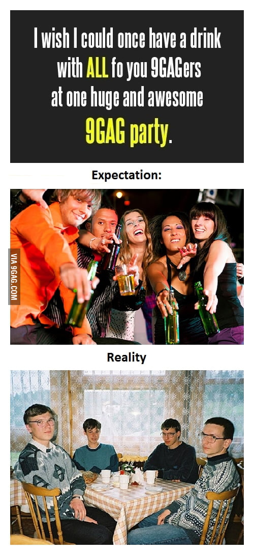 9GAG Party [FIXED] - 9GAG