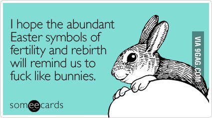 Happy Easter everyone - 9GAG