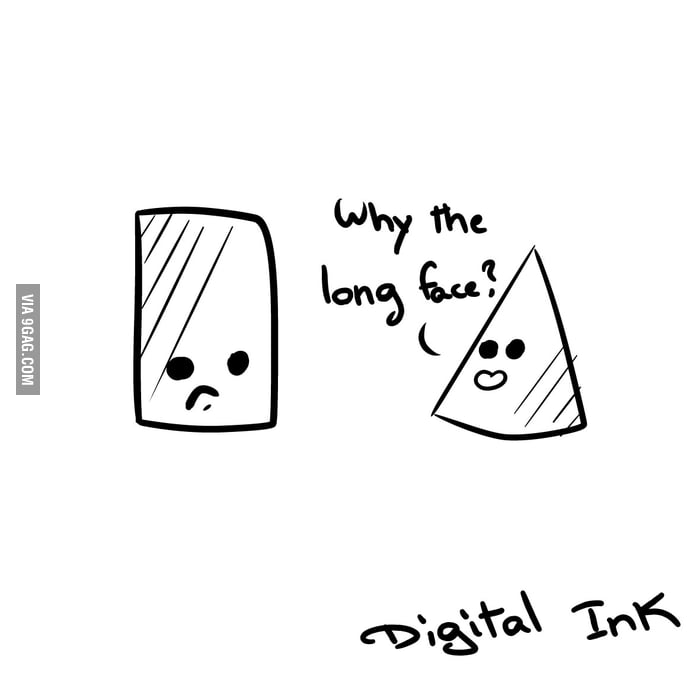 why-the-long-face-9gag