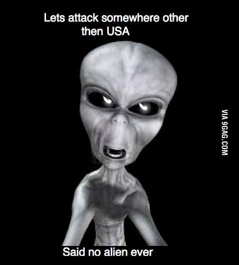 (Aliens) - 9GAG