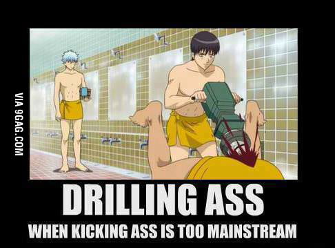 Big Ass Drilling